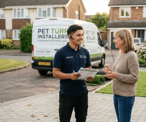 Pet Turf Installation Toulon, IL FAQs