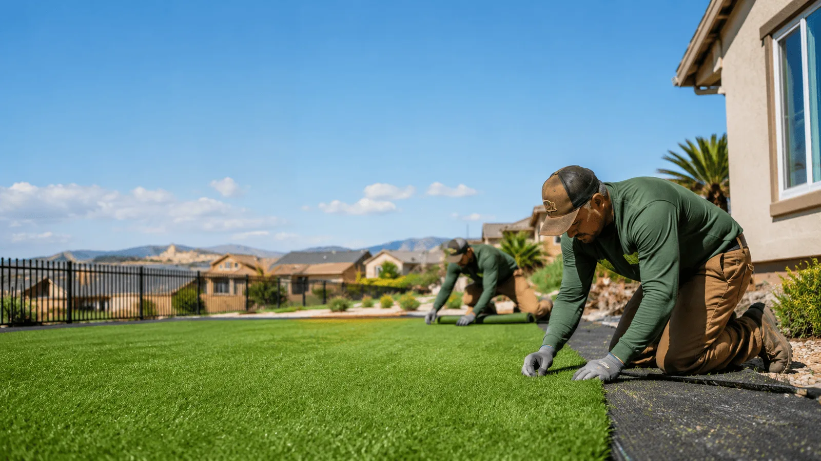 Pet Turf Installation in Toulon, IL near me